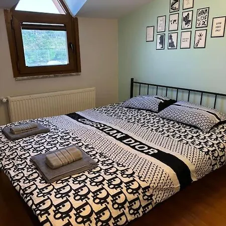 5+2 Flat With Bosphorus Seaview Διαμέρισμα *