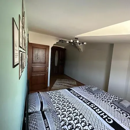 Διαμέρισμα 5+2 Flat With Bosphorus Seaview