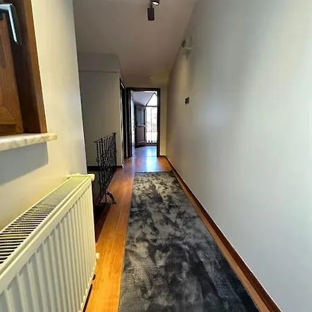 Διαμέρισμα 5+2 Flat With Bosphorus Seaview Κωνσταντινούπολη
