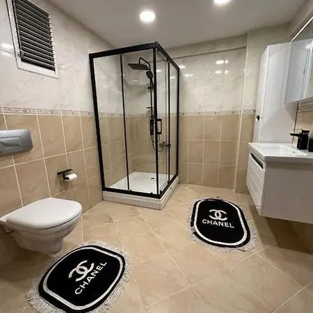 5+2 Flat With Bosphorus Seaview Διαμέρισμα