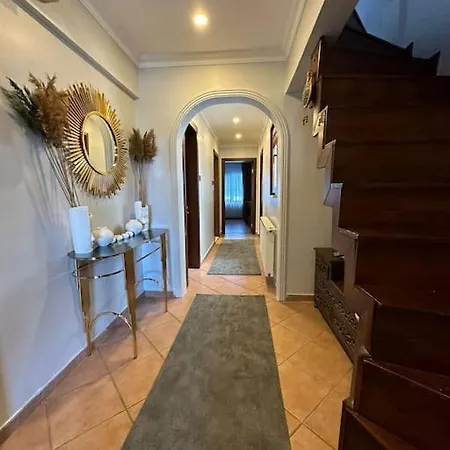 5+2 Flat With Bosphorus Seaview *