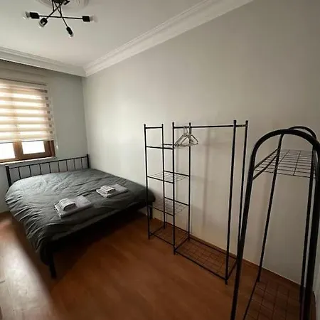 5+2 Flat With Bosphorus Seaview Apartmán *