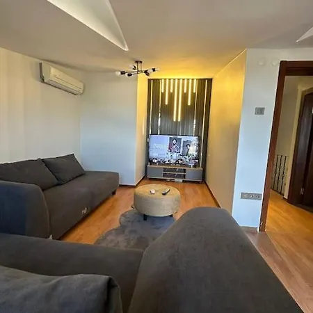 5+2 Flat With Bosphorus Seaview