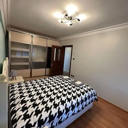 5+2 Flat With Bosphorus Seaview Isztambul