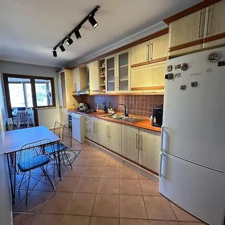 5+2 Flat With Bosphorus Seaview *