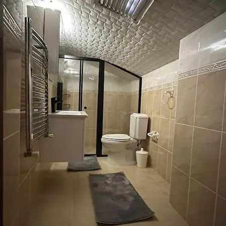 5+2 Flat With Bosphorus Seaview Κωνσταντινούπολη